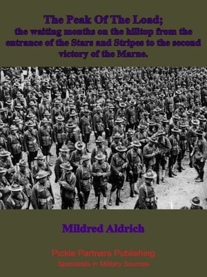 cover image of The Peak of the Load